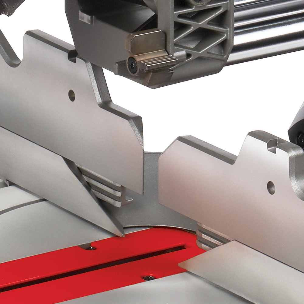 SCIES À ONGLET RADIALES