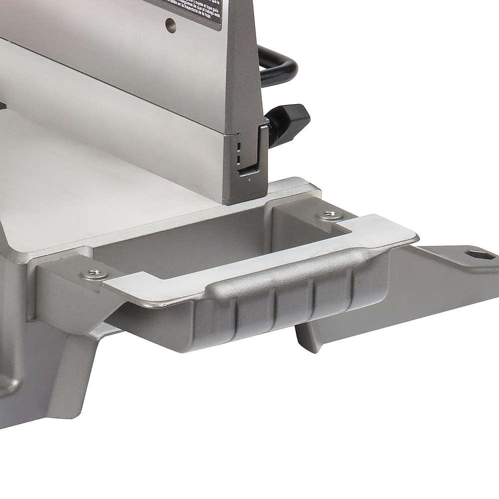 SCIES À ONGLET RADIALES