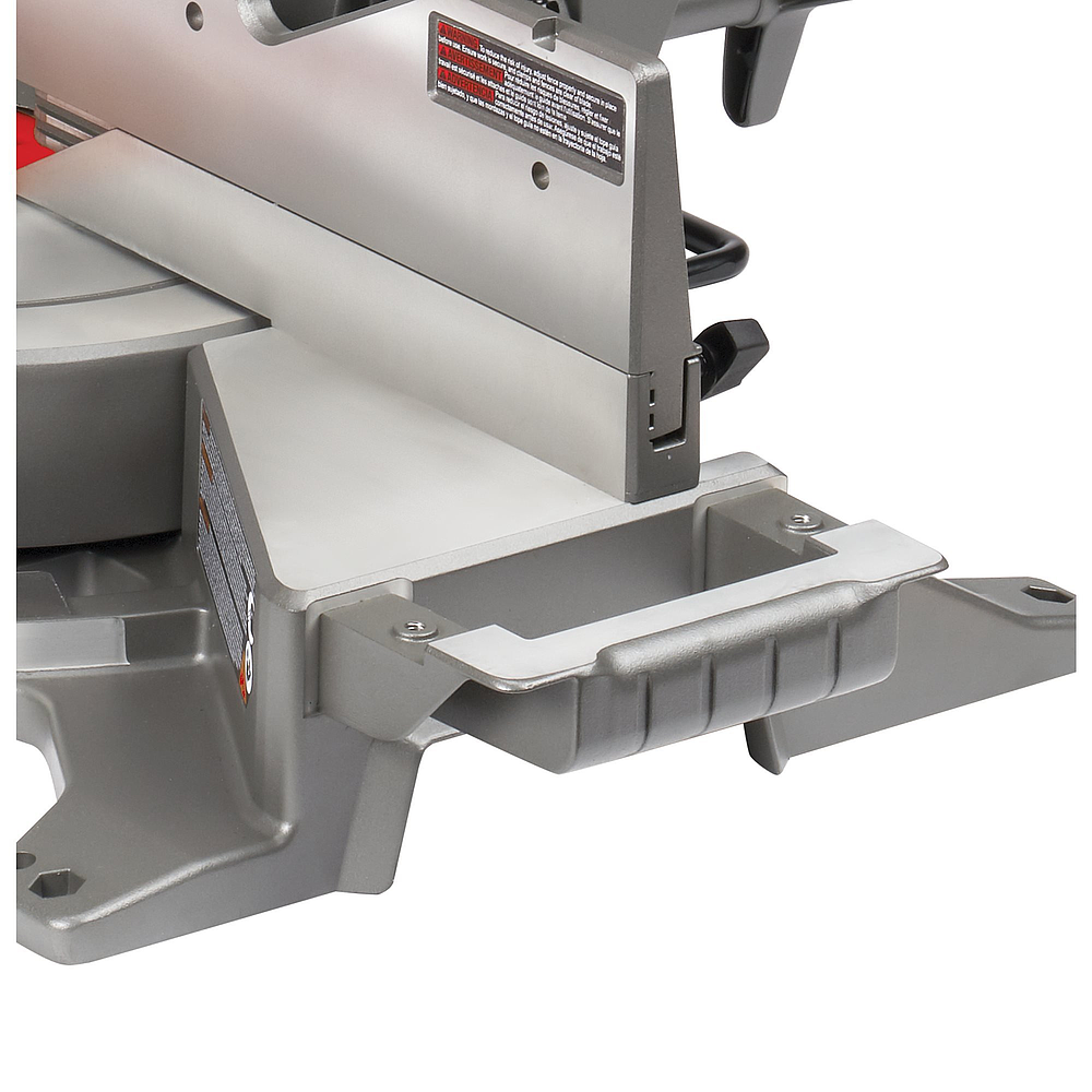 SCIES À ONGLET RADIALES