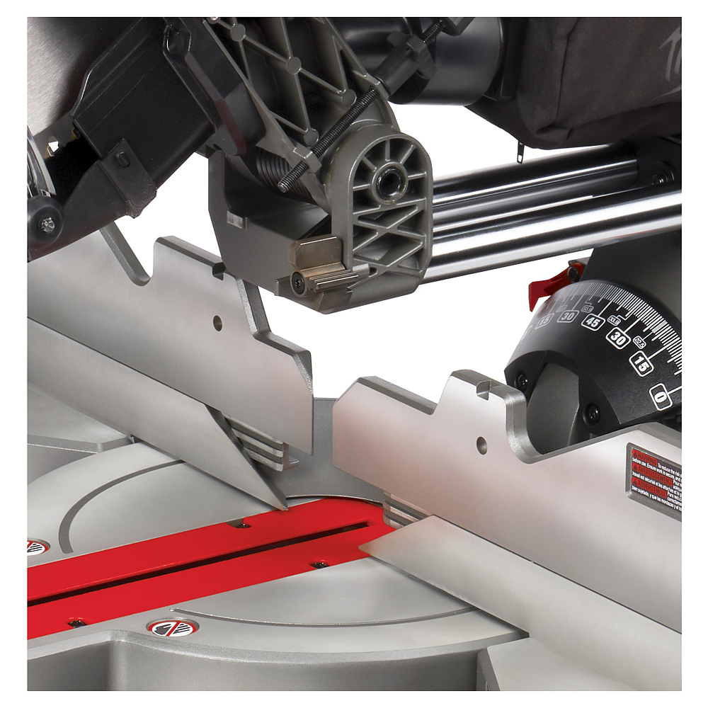 SCIES À ONGLET RADIALES