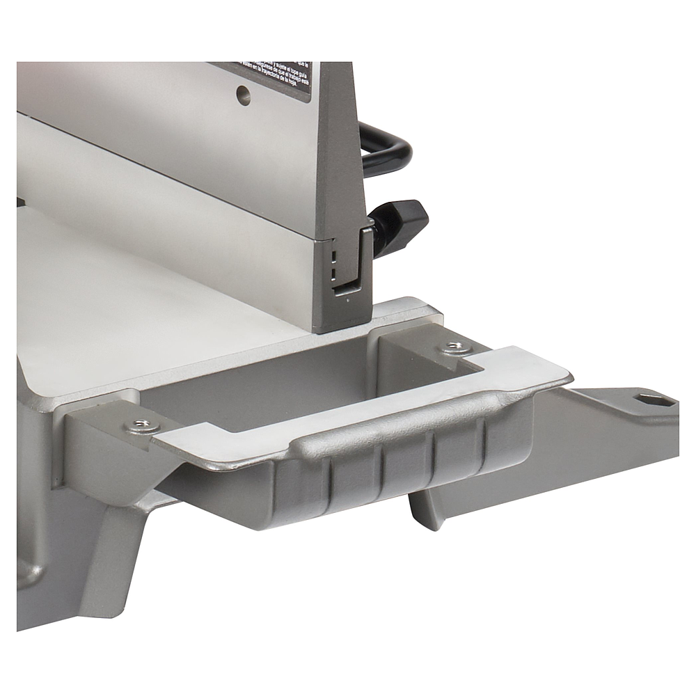 SCIES À ONGLET RADIALES