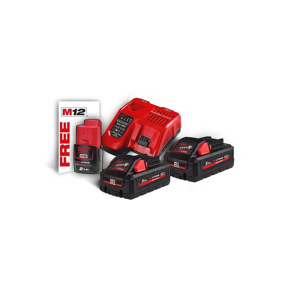 PACKS NRG