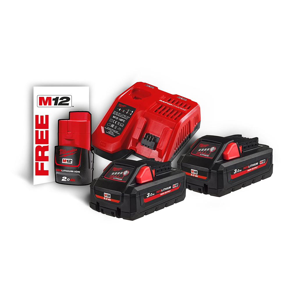 PACKS NRG