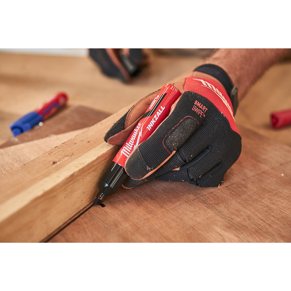 GANTS CUIRS HYBRIDES