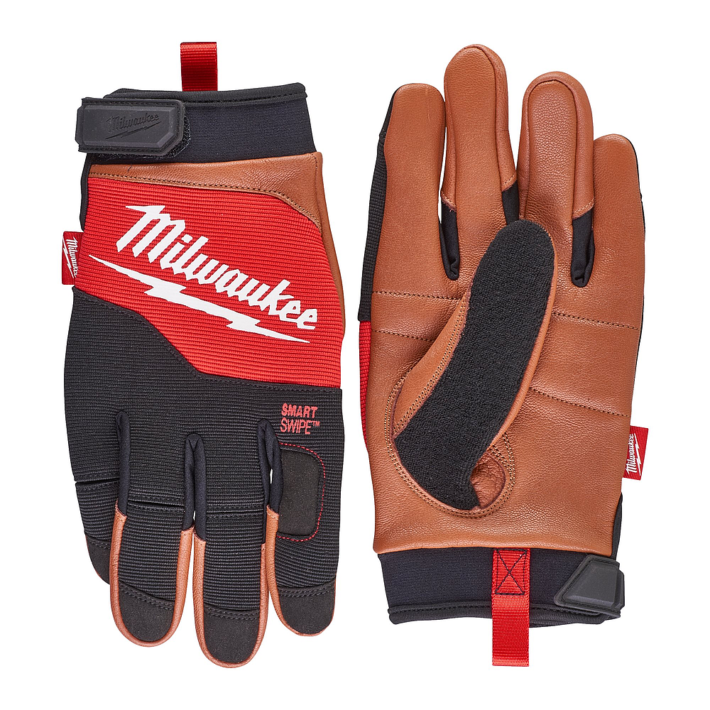 GANTS CUIRS HYBRIDES