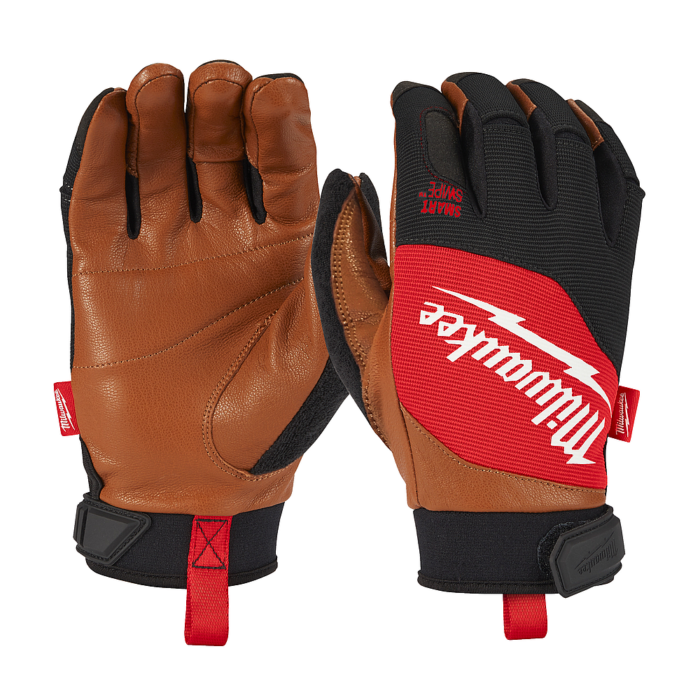 GANTS CUIRS HYBRIDES