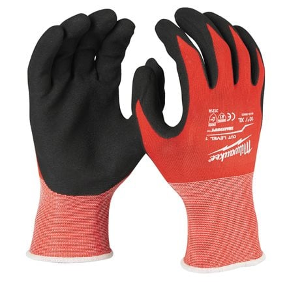 GANTS ANTI-COUPURE