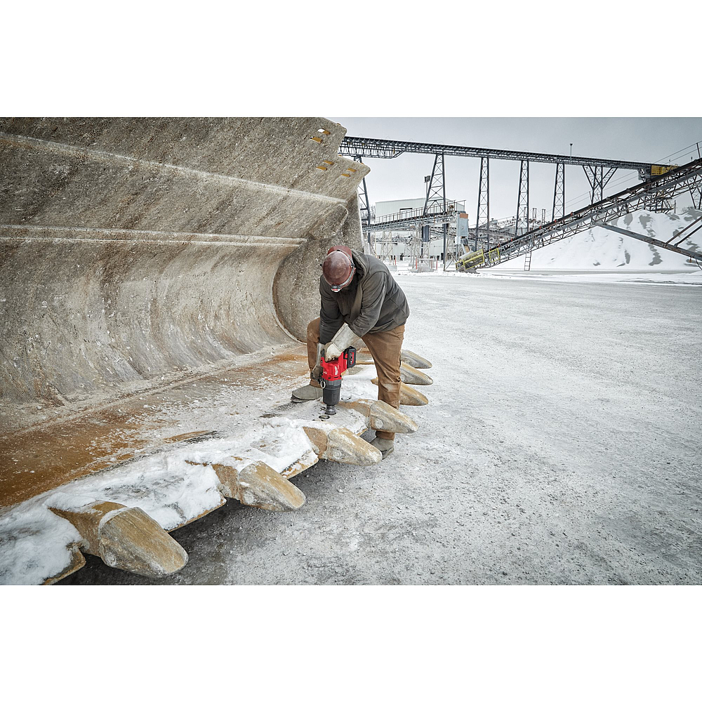 BOULONNEUSES À CHOCS