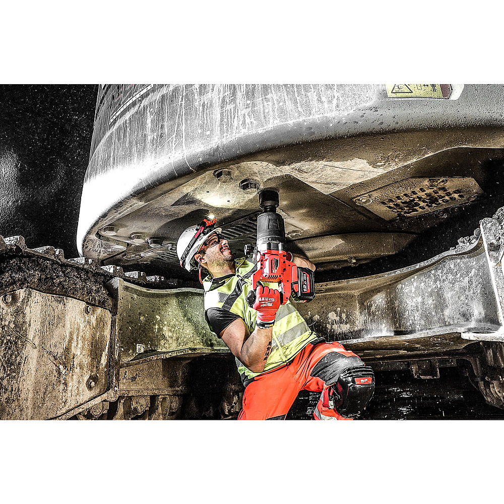 BOULONNEUSES À CHOCS