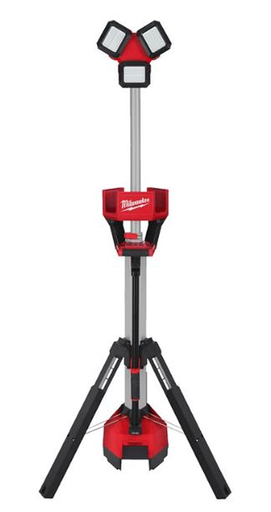 PROJECTEUR TRÉPIED DE CHANTIER HIGH OUTPUT M18 HOSALC-0