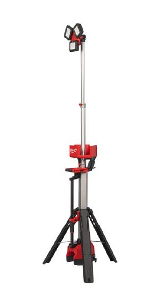 PROJECTEUR TRÉPIED DE CHANTIER HIGH OUTPUT M18 HOSALC-0