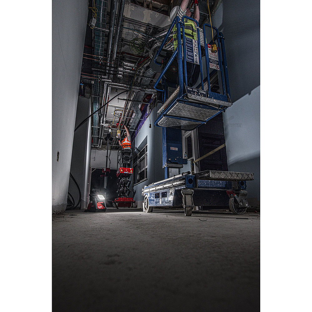 Projecteur de chantier HIGH OUTPUT 18V M18 HOAL-0