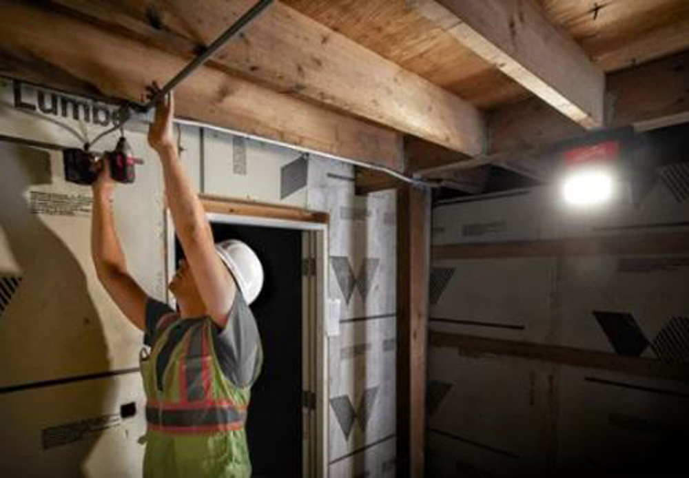 Projecteur de chantier HIGH OUTPUT 18V M18 HOAL-0