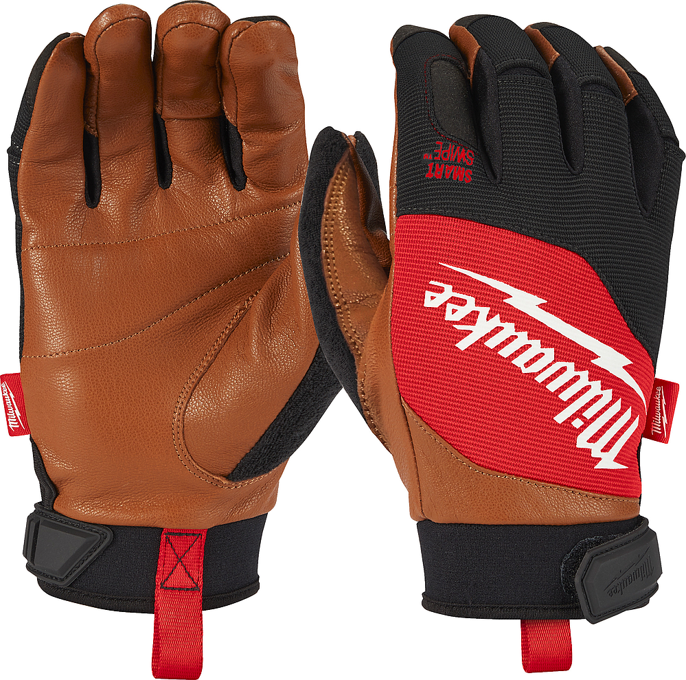 GANTS CUIRS HYBRIDES