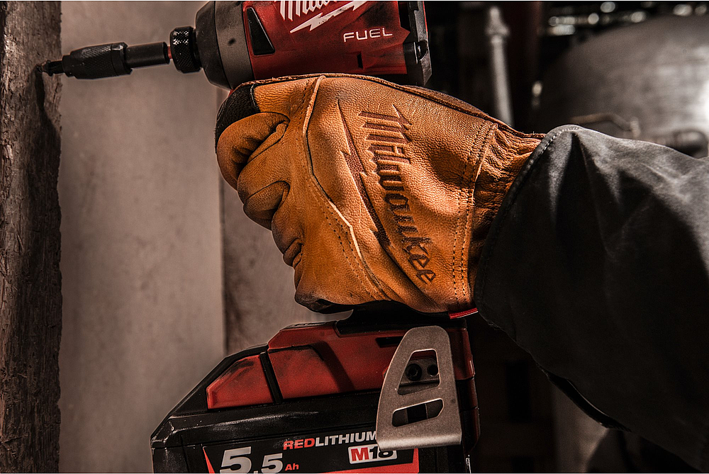 GANTS CUIR