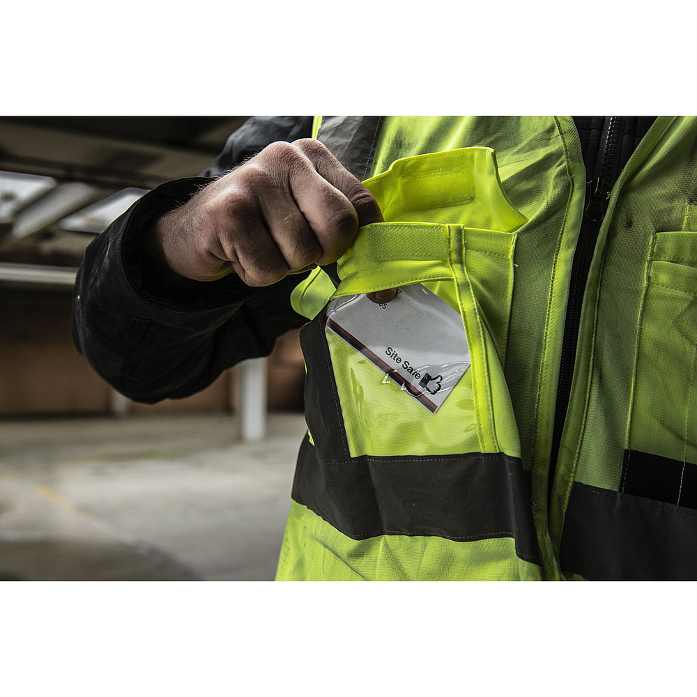 GILETS HAUTE VISIBILITÉ