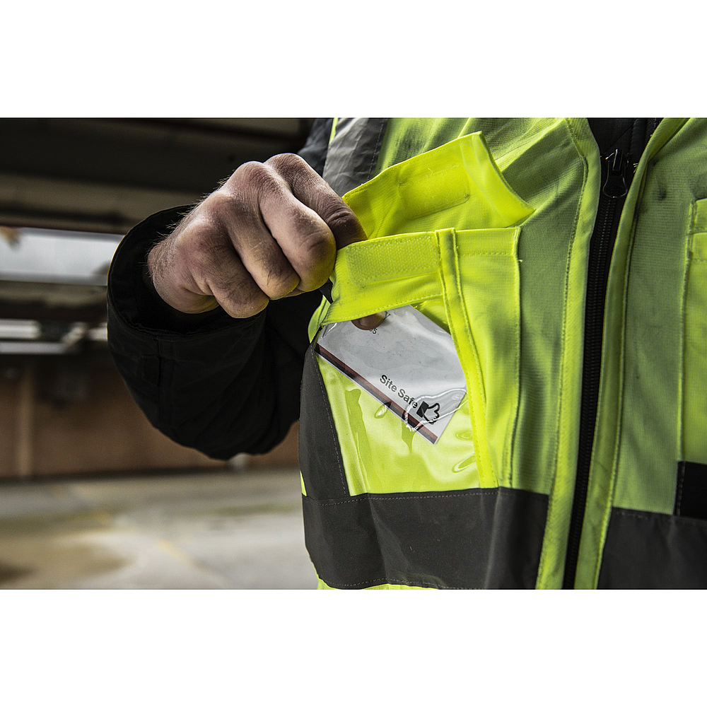 GILETS HAUTE VISIBILITÉ