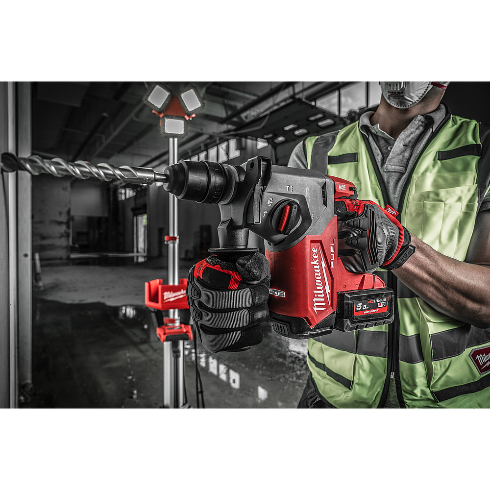 PERFORATEUR - BURINEUR SDS+ 18_VOLTSFUEL M18