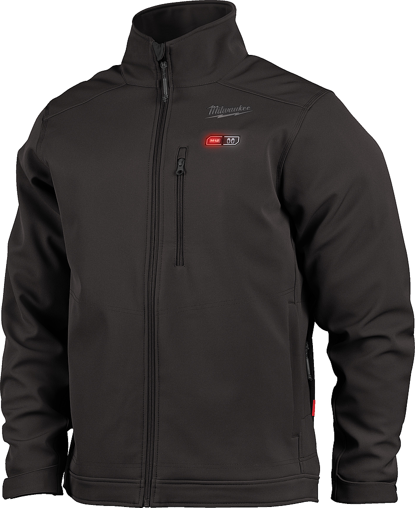 BLOUSON CHAUFFANT TOUGHSHELL
