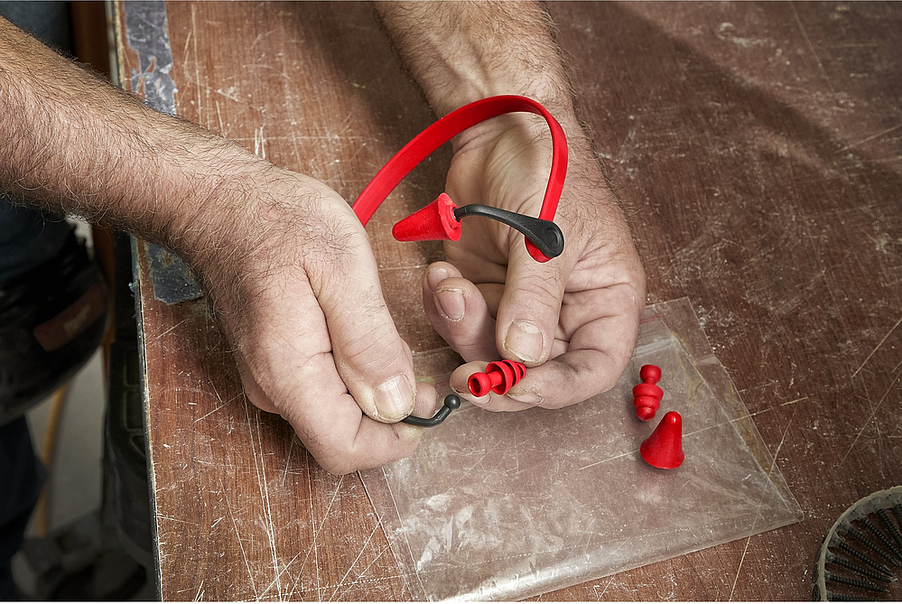 BOUCHONS D'OREILLES
