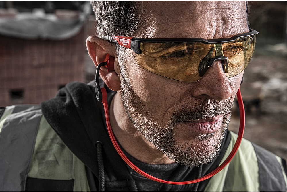 LUNETTES DE SÉCURITÉ