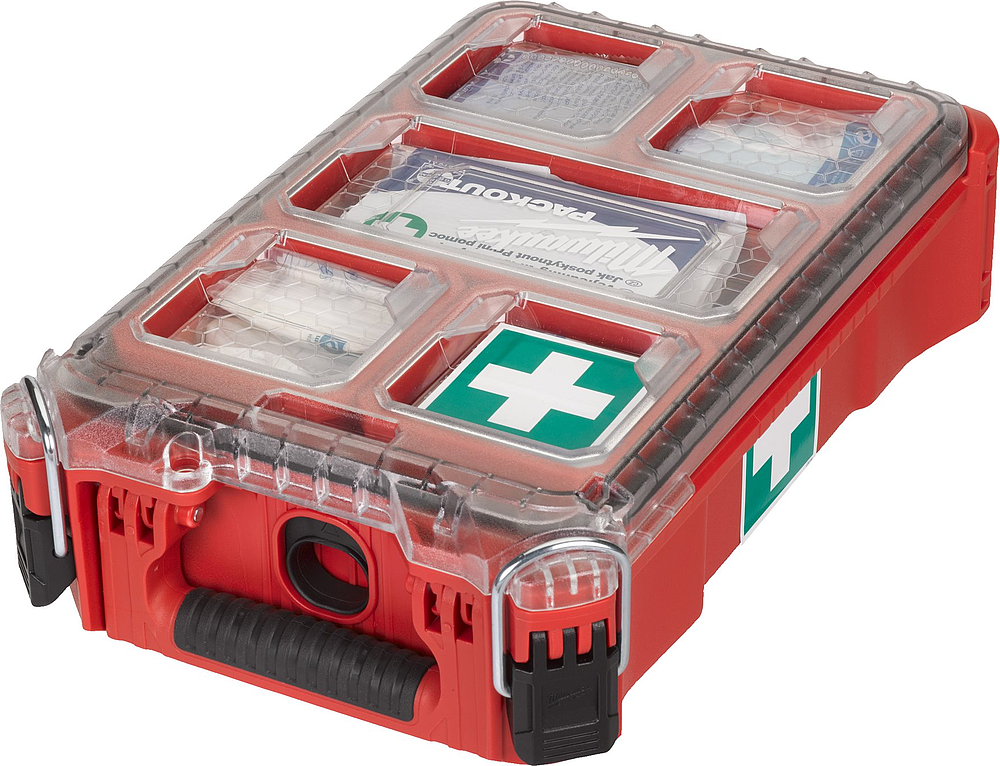 KIT DE PREMIER SECOURS