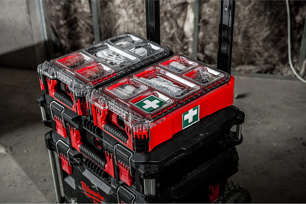 KIT DE PREMIER SECOURS