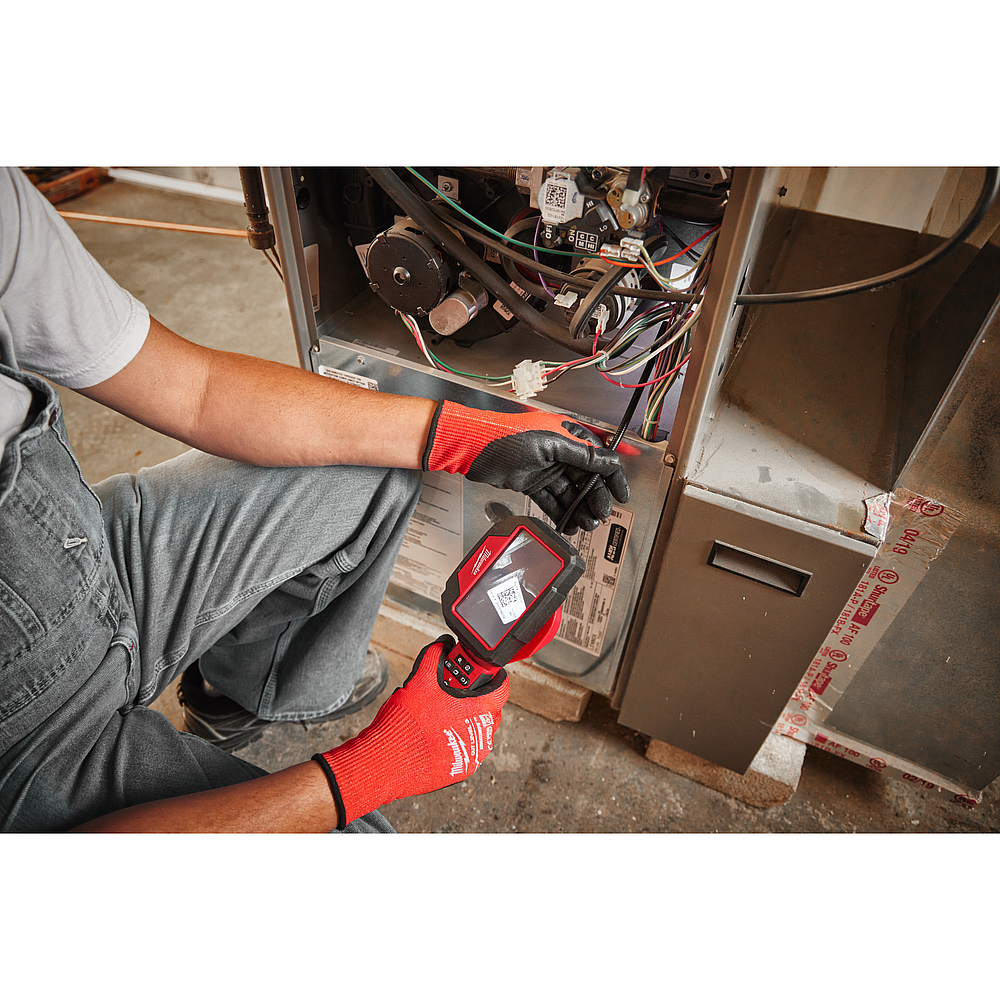 MICRO-CAMÉRA D'INSPECTION