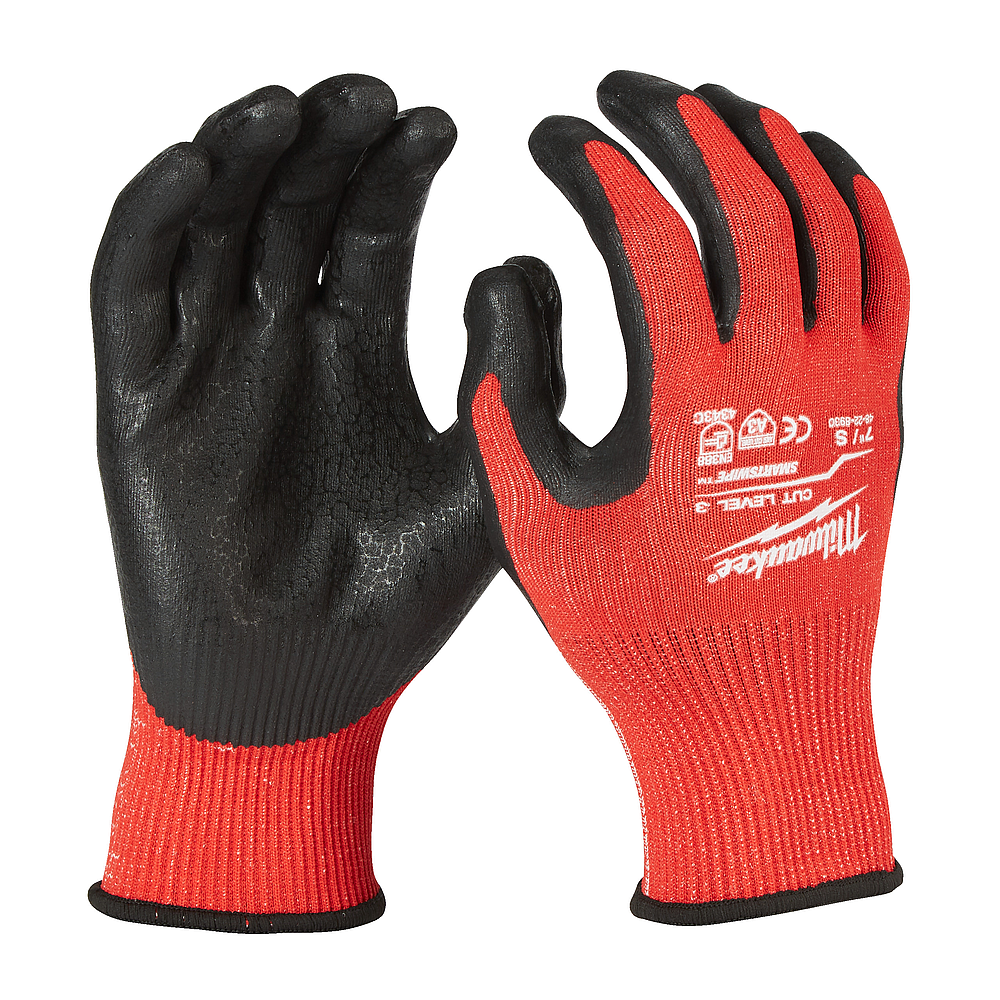 GANTS ANTI-COUPURE ENDUCTION NITRILE