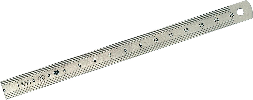 REGLET INOX FLEXIBLE 500MM