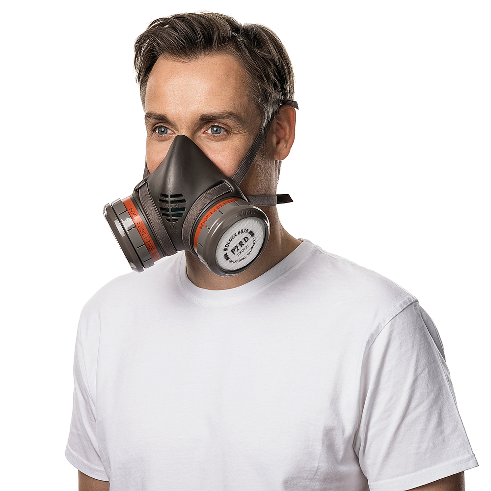 PIÈCE FACIALE SÉRIE 8000 TAILLE L