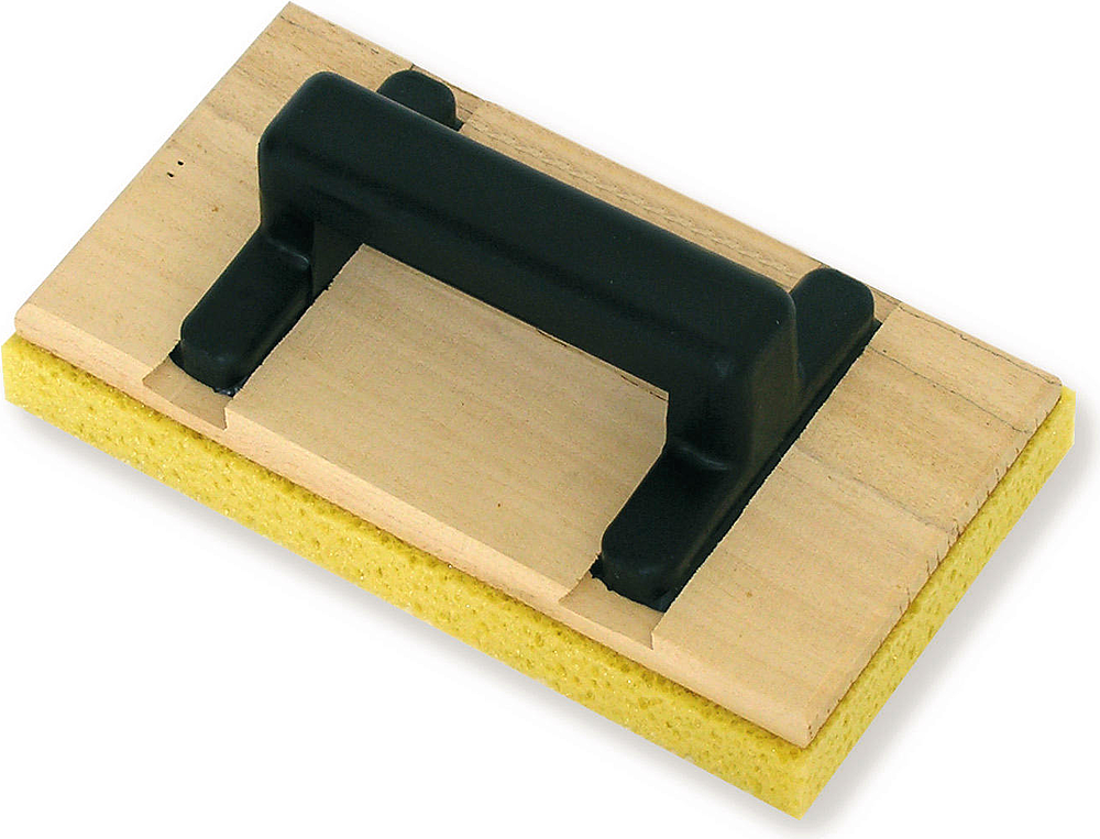 TALOCHE BOIS MOUSSE 14X25CM PEFC