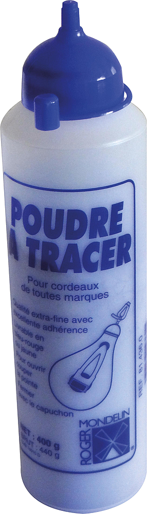 Poudre à tracer – 400 g - Vignette 2