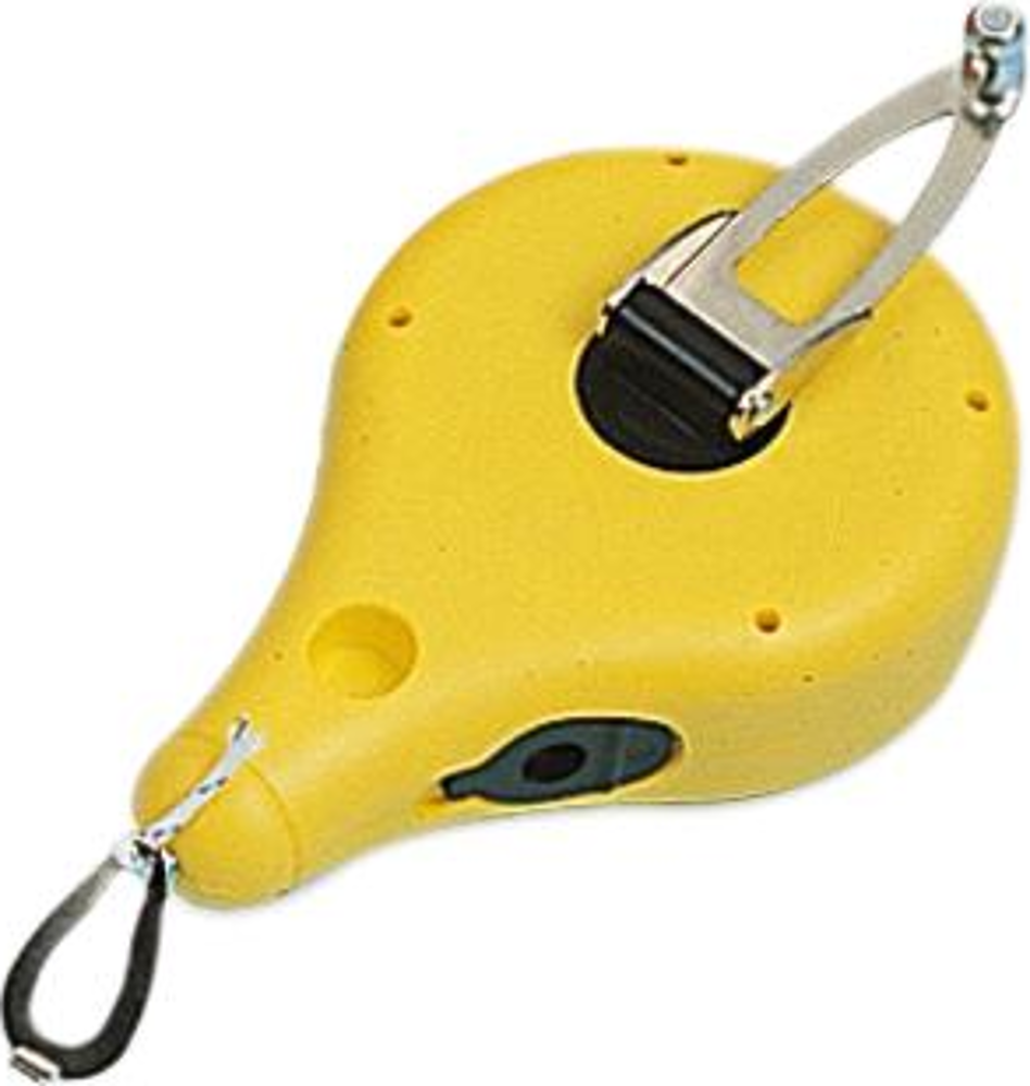 CORDEAU-TRACEUR RONDOLINE JAUNE 30 M