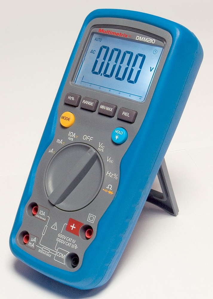 DMM210 6K