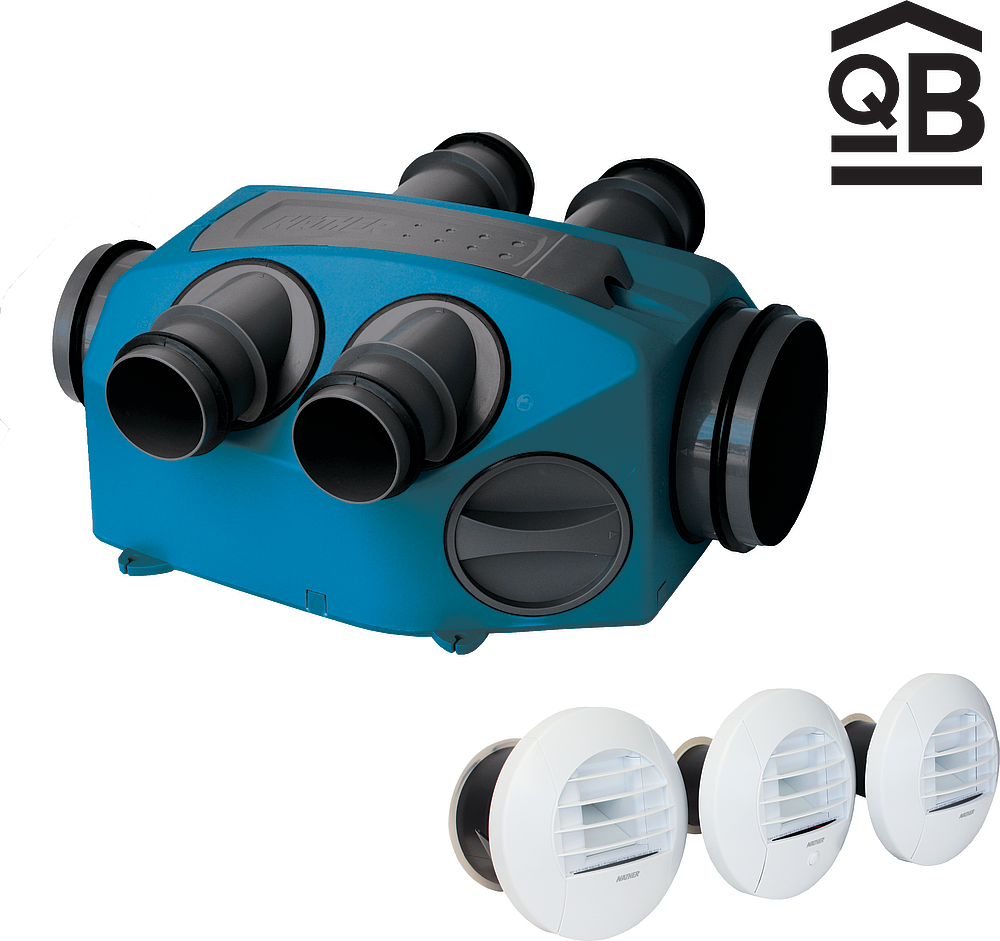 kit infinity BC,T3-T7, pile