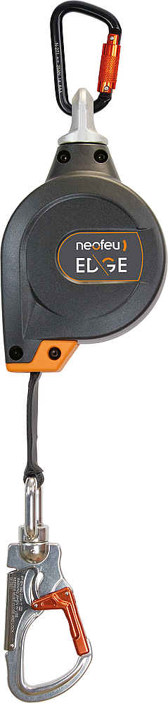 Antichute  A RAPPEL AUTOMATIQUE BLOCFOR NEO060