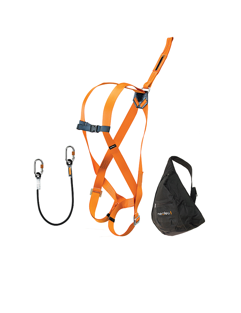 Kit travaux nacelle - boite en carton