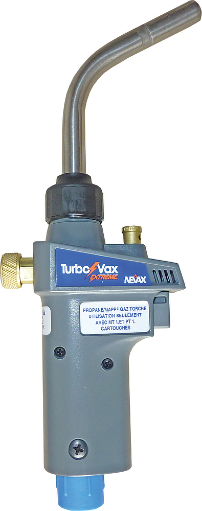 CHALUMEAU - Aérogaz matériel spécifique - sans cartouche