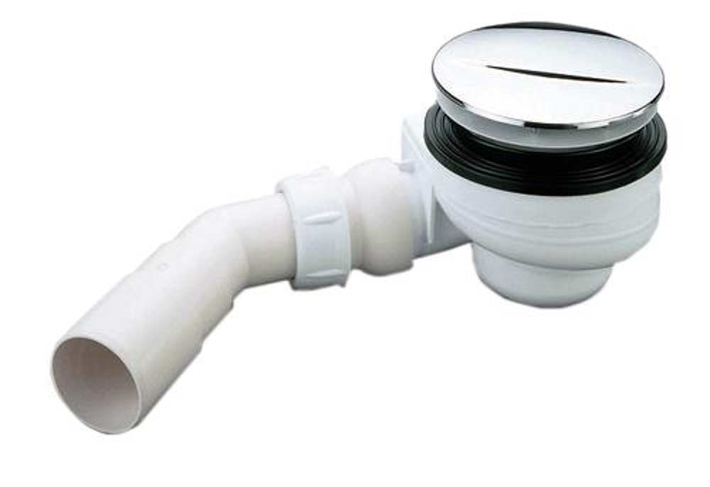 BONDE RECEVEUR DE DOUCHE   TURBOFLOW   TB90