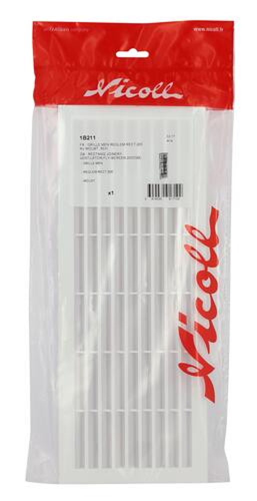 Grille men.reglem.rect.200 av.moust..sch