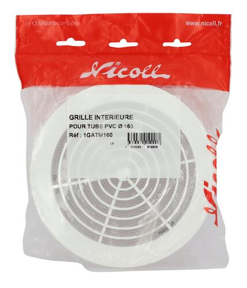 Grille PVC – NICOLL AM GATM - Vignette 2