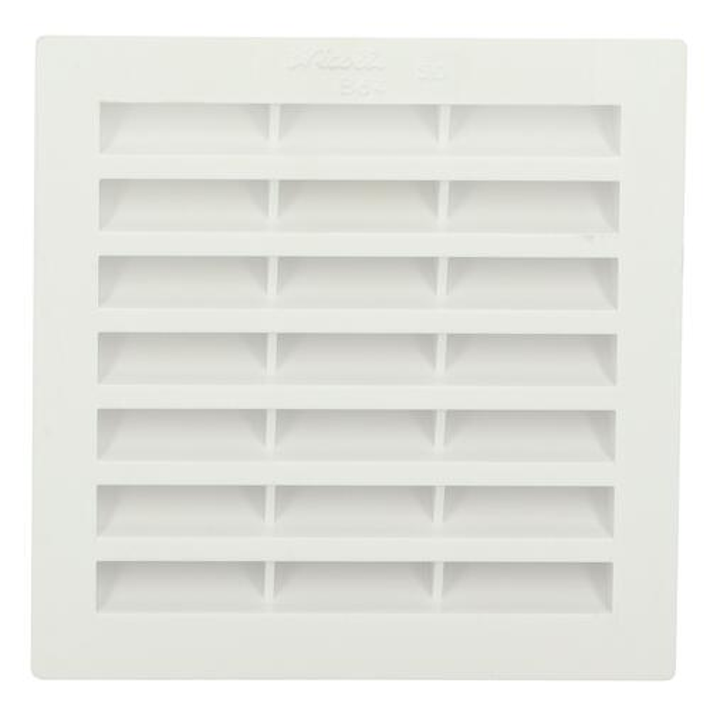 Grille men.carree de 50 av.moustiqu.