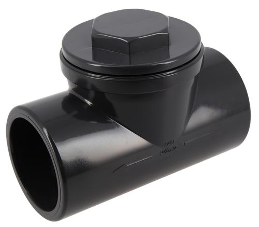 CLAPET A BATTANT PVC PN10 R.580 - Vignette 3