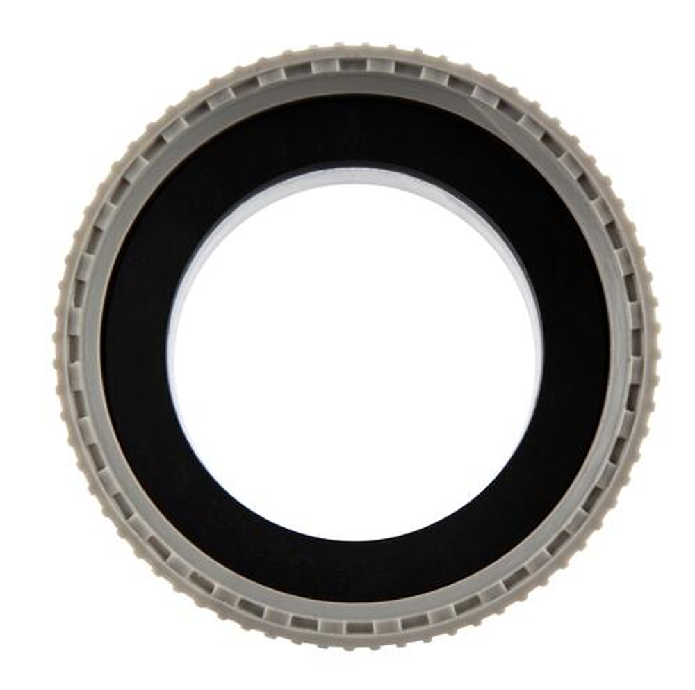 Douille évacuation FF D40 avec écrou prisonnier