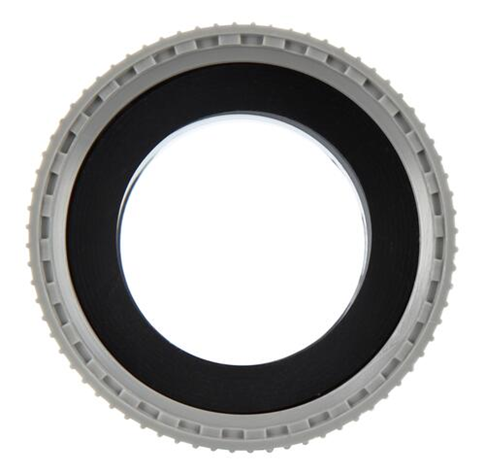 Douille évacuation FF D40 avec écrou prisonnier - Vignette 2