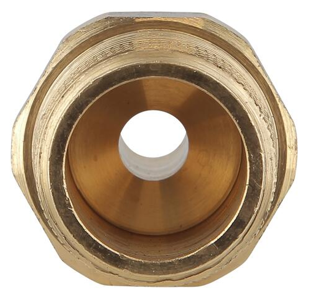 Tube Droit FLUXO à Sertir – Mâle Fixe - Vignette 2