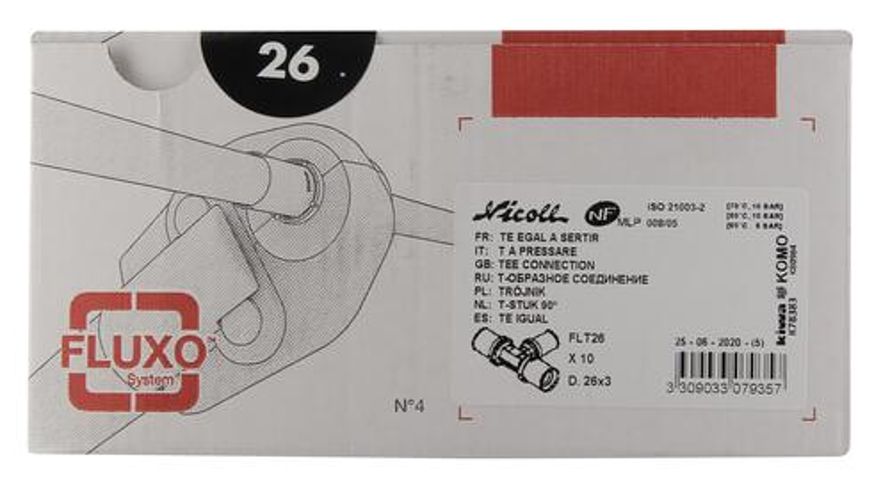 Te egal a sertir d.26