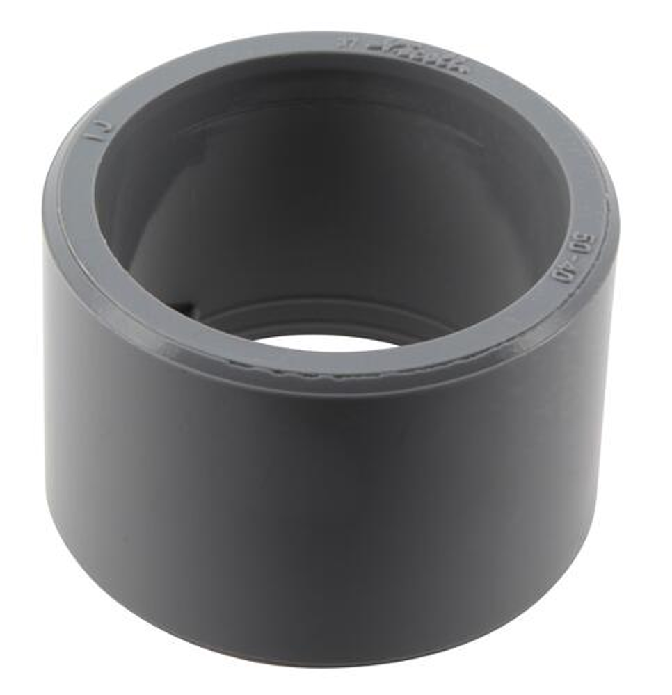 Réduction Incorporée PVC - Mâle Femelle - Vignette 2