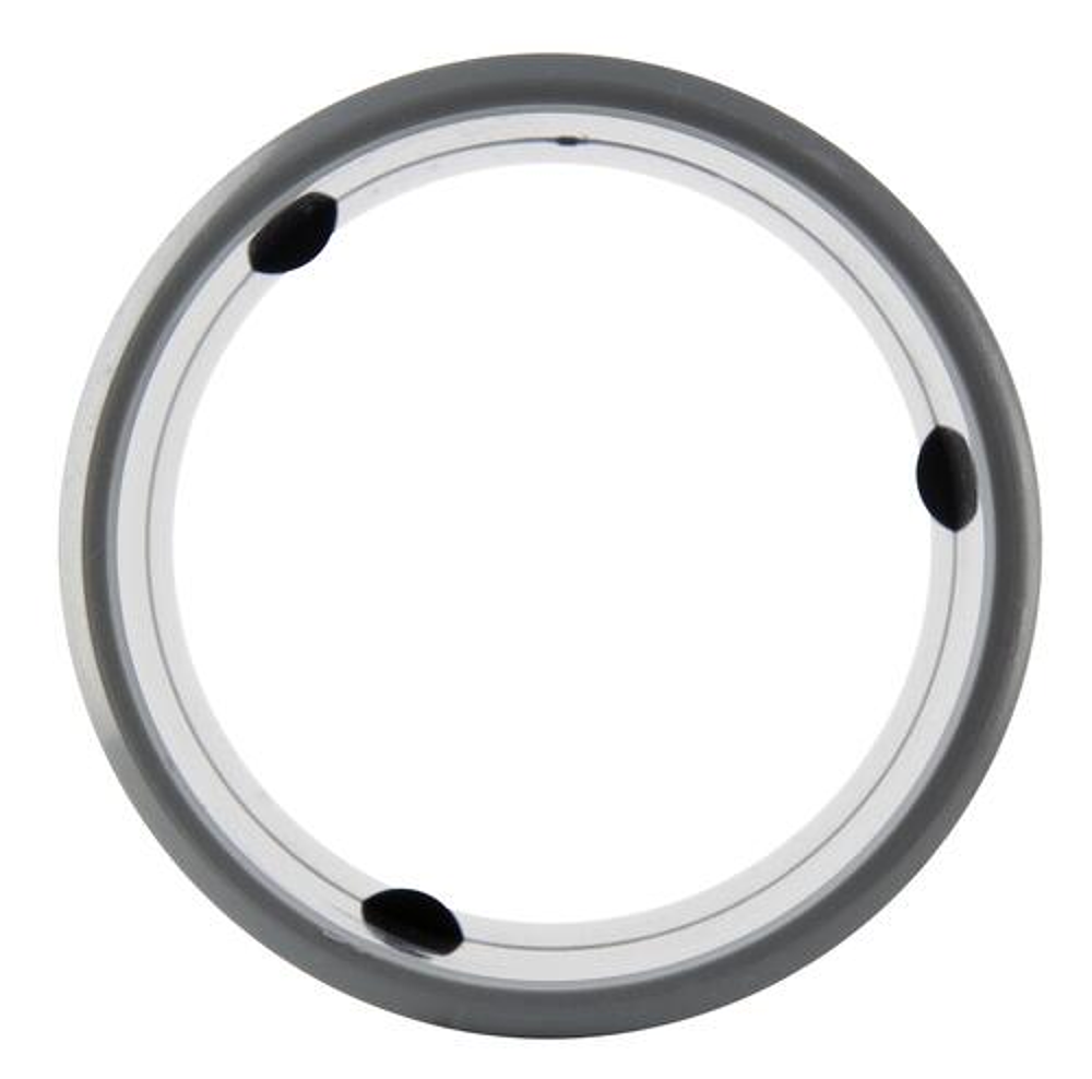 Manchon PVC avec Butée - Double Femelle (FF) - Vignette 3